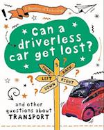 A Question of Technology: Can a driverless car get lost?