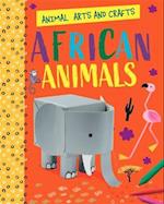 Animal Arts and Crafts: African Animals