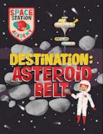 Space Station Academy: Destination: Asteroid Belt