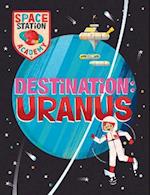 Space Station Academy: Destination: Uranus