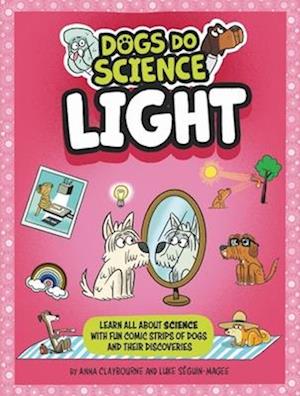 Dogs Do Science: Light