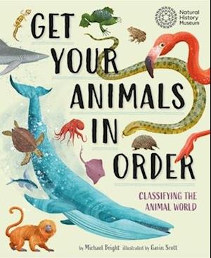 Get Your Animals in Order: Classifying the Animal World