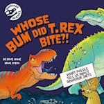 Dinosaur Science: Whose Bum Did T. rex Bite?!