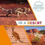 Explore Ecosystems: In a Desert