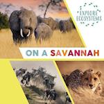 Explore Ecosystems: On a Savannah