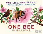 One Life, One Planet: One Bee in Billions