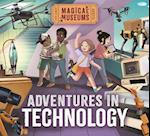 Magical Museums: The Museum of Technology