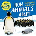 Zany Brainy Animals: How Animals Adapt