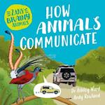 Zany Brainy Animals: How Animals Communicate