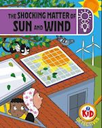 Kid Detectives: The Shocking Matter of Sun and Wind