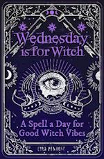 Wednesday is for Witch