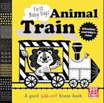 First Baby Days: Animal Train