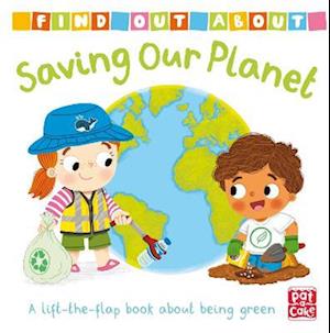 Find Out About: Saving Our Planet