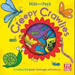 Hide and Peek: Creepy Crawlies