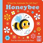 What Do Animals Do All Day?: Honeybee