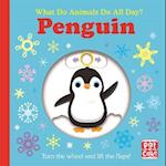 What Do Animals Do All Day?: Penguin
