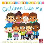Find Out About: Children Like Me