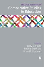 The SAGE Handbook of Comparative Studies in Education