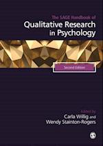 SAGE Handbook of Qualitative Research in Psychology