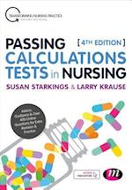 Passing Calculations Tests in Nursing