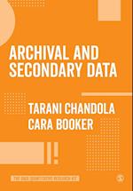 Archival and Secondary Data