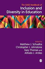 The SAGE Handbook of Inclusion and Diversity in Education