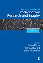 The SAGE Handbook of Participatory Research and Inquiry