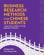 Business Research Methods for Chinese Students