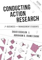 Conducting Action Research for Business and Management Students