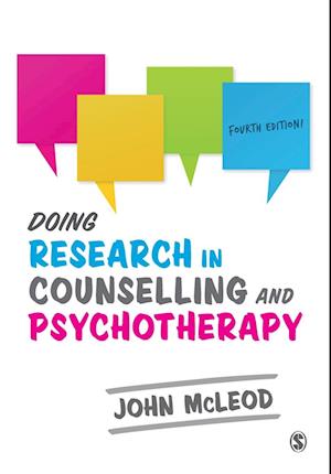 Doing Research in Counselling and Psychotherapy