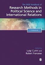 The SAGE Handbook of Research Methods in Political Science and International Relations