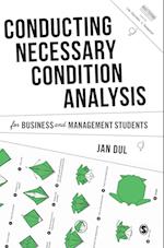 Conducting Necessary Condition Analysis for Business and Management Students