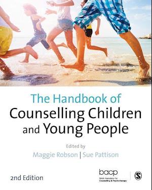 The Handbook of Counselling Children & Young People