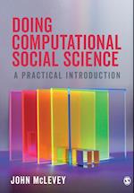 Doing Computational Social Science