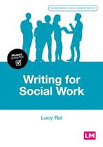 Writing for Social Work