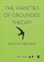 Varieties of Grounded Theory