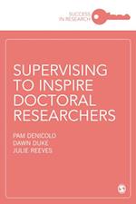 Supervising to Inspire Doctoral Researchers