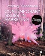 Contemporary Issues in Marketing