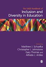 SAGE Handbook of Inclusion and Diversity in Education