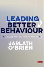 Leading Better Behaviour