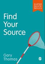 Find Your Source