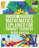 Student Workbook Mathematics Explained for Primary Teachers (Australian Edition)