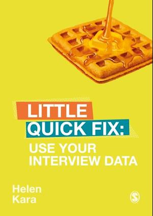 Use Your Interview Data