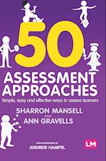 50 Assessment Approaches