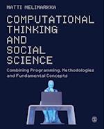 Computational Thinking and Social Science