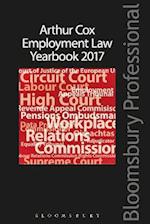 Arthur Cox Employment Law Yearbook 2017