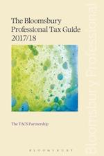 Bloomsbury Professional Tax Guide 2017/18