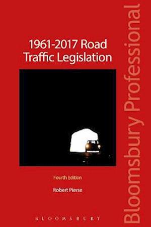 1961-2017 Road Traffic Legislation