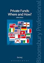 Private Funds: Where and How?