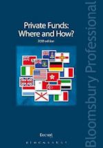 Private Funds: Where and How?